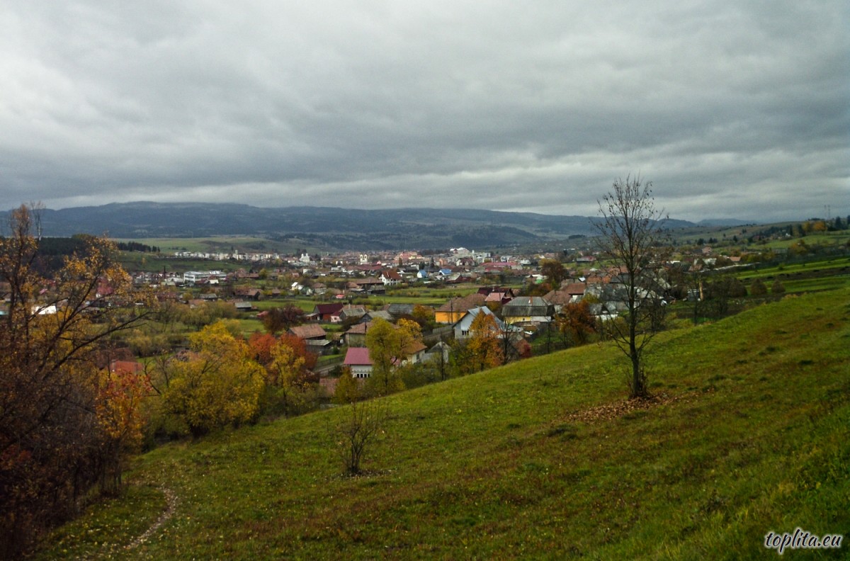 View from Zencani