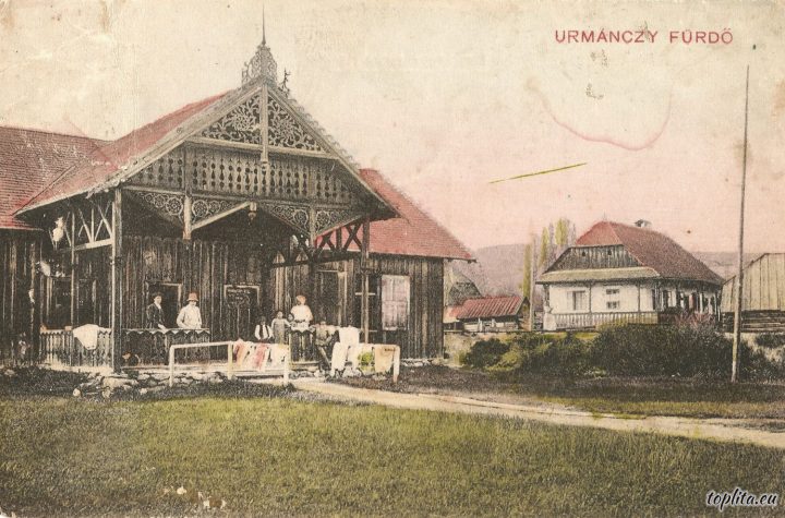 Ștrandul Urmanczy