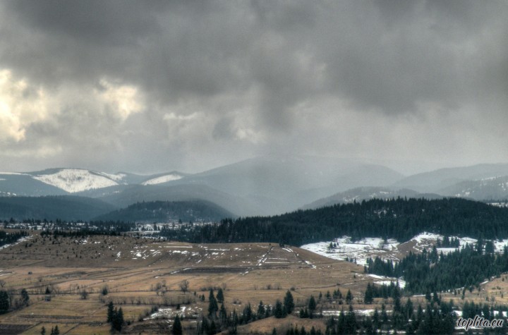 Gurghiului Mountains