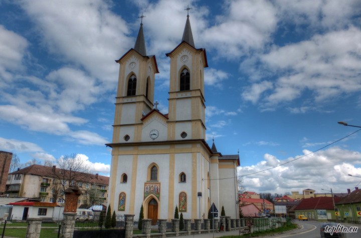 The Orthodox Cathedral
