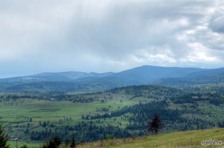 Gurghiului Mountains