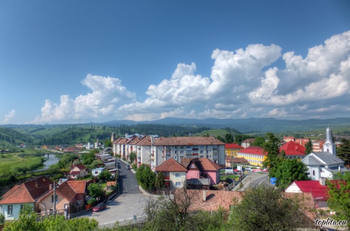 Mihail Kogalniceanu Neighborhood
