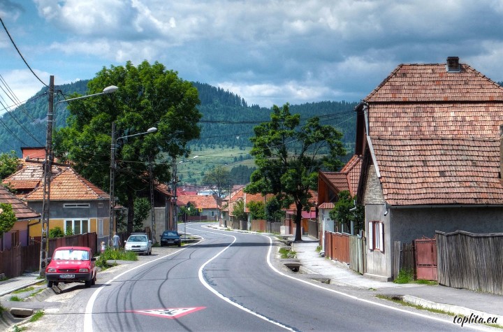 Stefan cel Mare Street