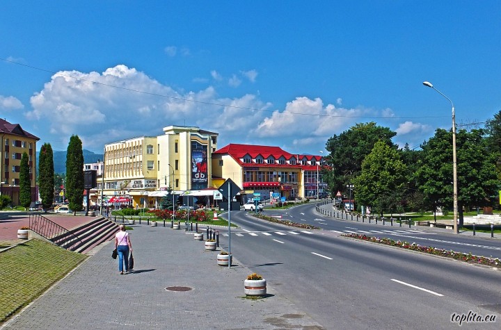 City Center