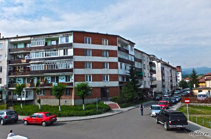 Sportivilor Neighborhood