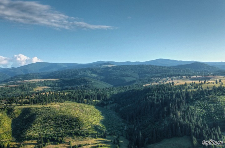 Gurghiului Mountains