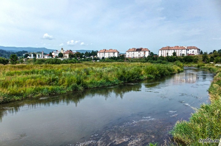 Mures River