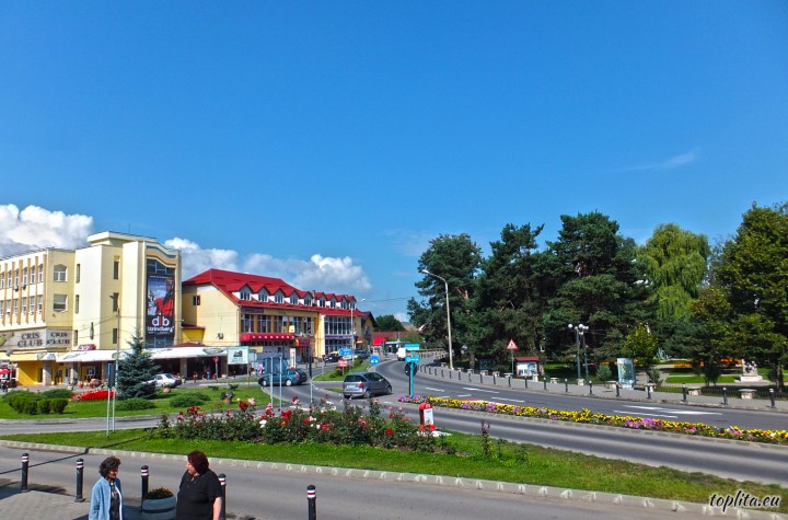 City Center