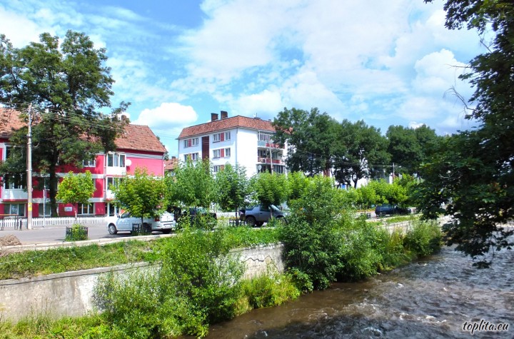 Cerbului Neighborhood