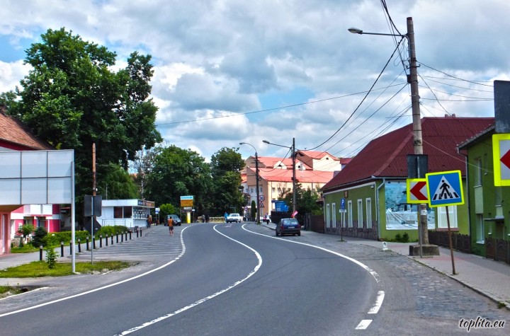 Stefan cel Mare Street