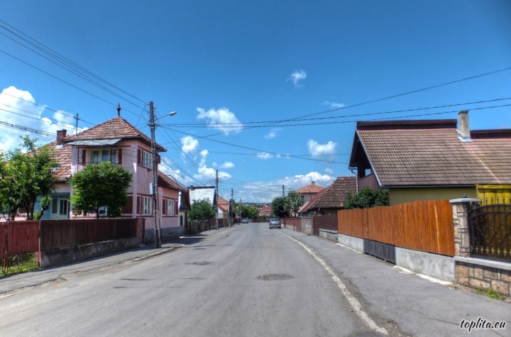 Sportivilor Street
