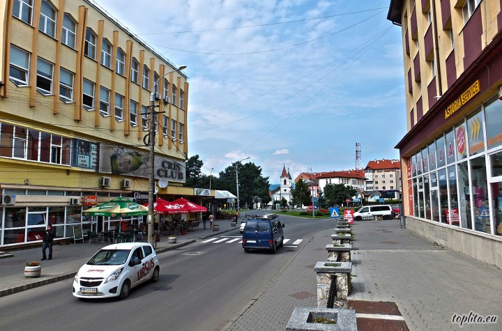 City Center