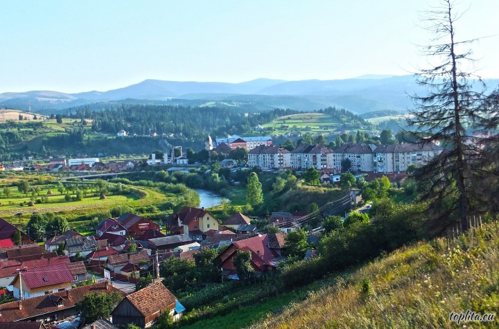 View from the “Meteo”