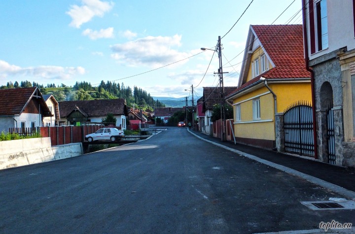 Murelor Street (Magherus)