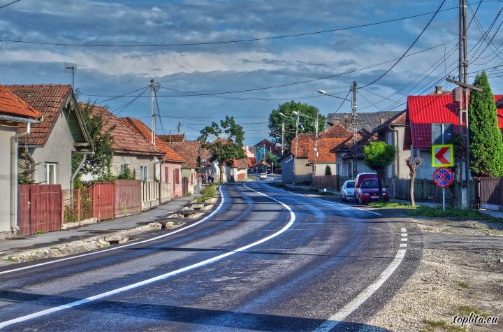 Stefan cel Mare Street