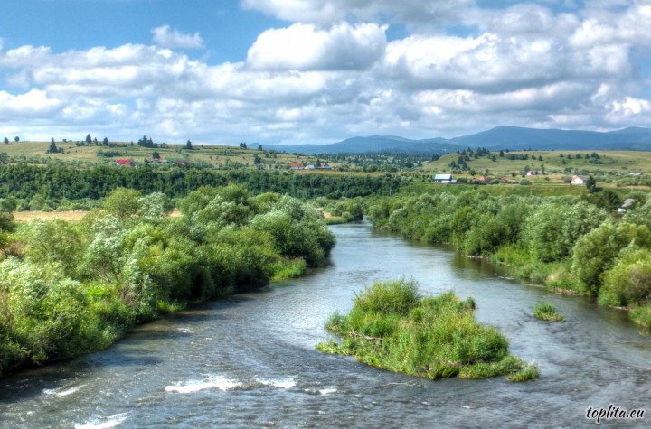 Mures River