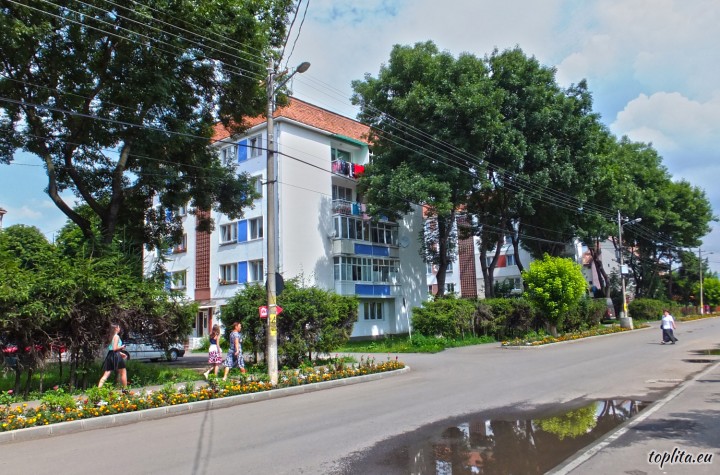 Cerbului Neighborhood