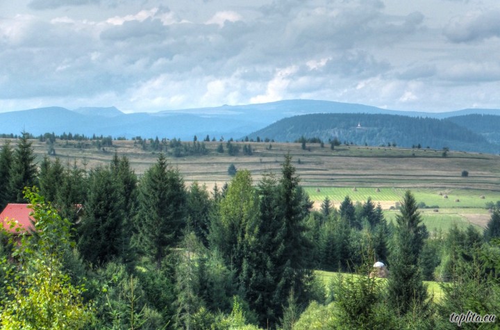 Gurghiului & Calimani Mountains