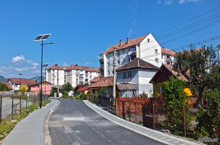 Izvoarelor Neighborhood