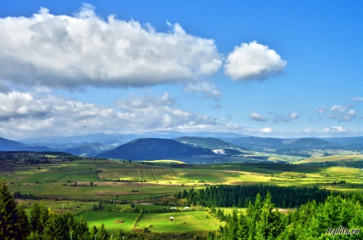 View from the Ski Resort