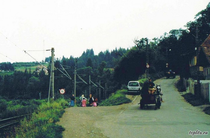 Út a Bánffy Fürdőtelepre