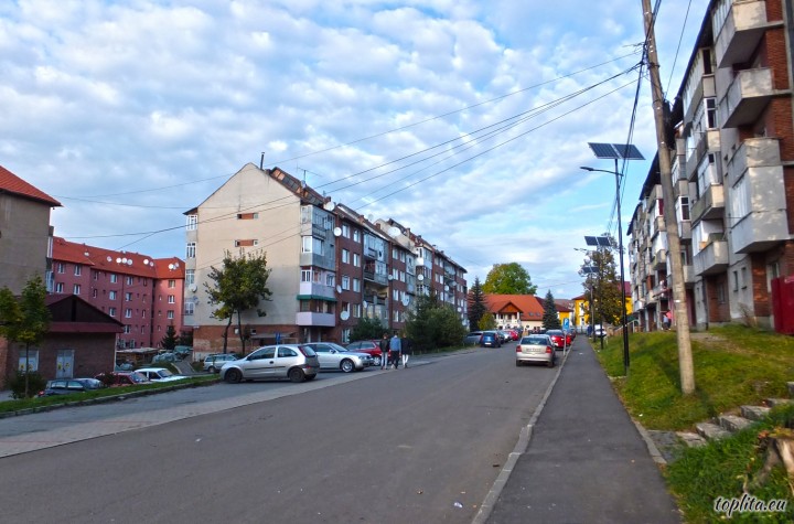 Eroilor Neighborhood