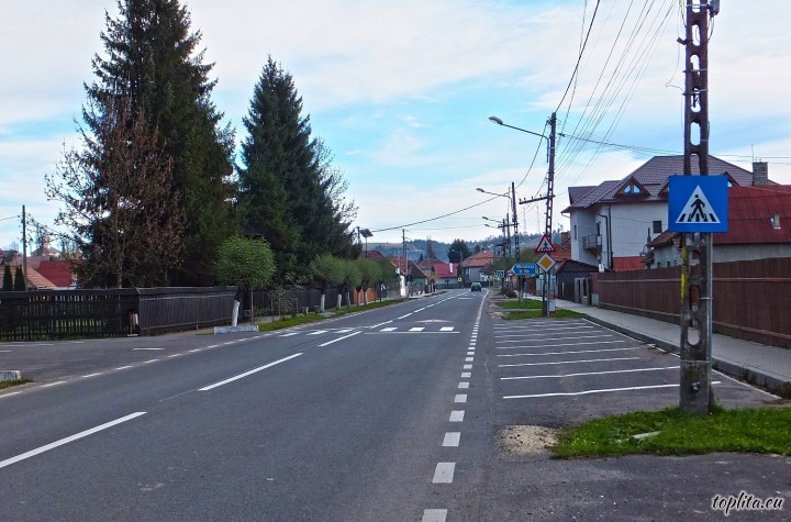 Stefan cel Mare Street