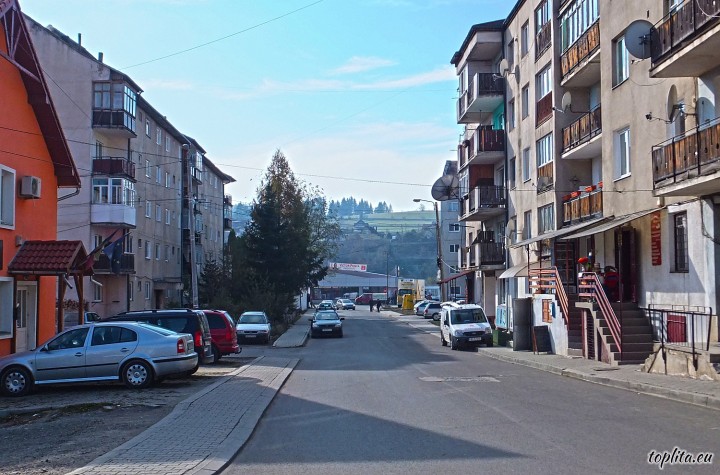 Sportivilor Neighborhood