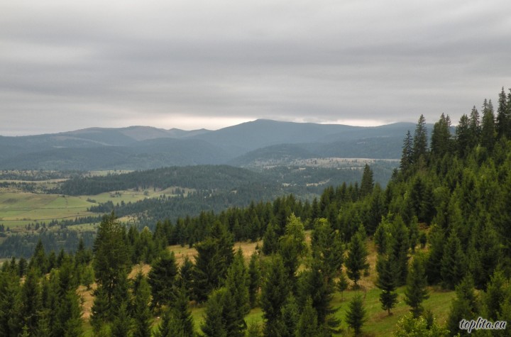 Gurghiului Mountains