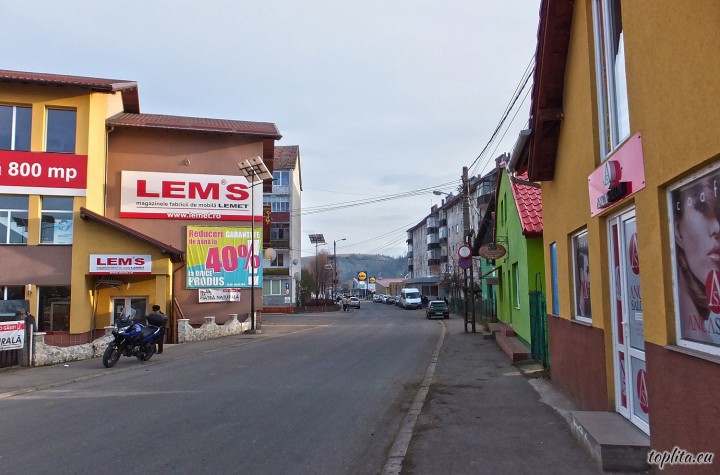 Sportivilor Neighborhood