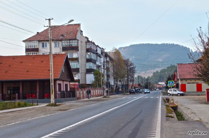 Stefan cel Mare Street