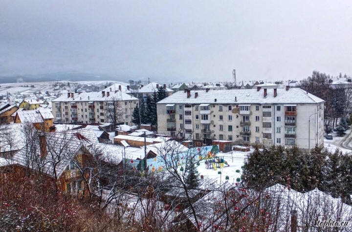 Cerbului Neighborhood
