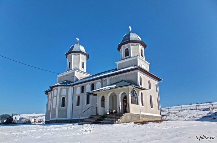 “Ascension of Our Lord” Orthodox Church