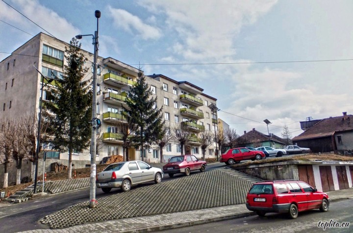 Strada Miron Cristea