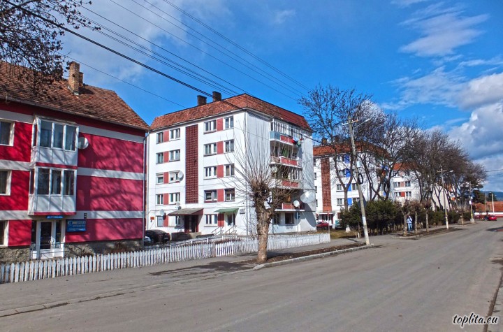 Cerbului Neighborhood