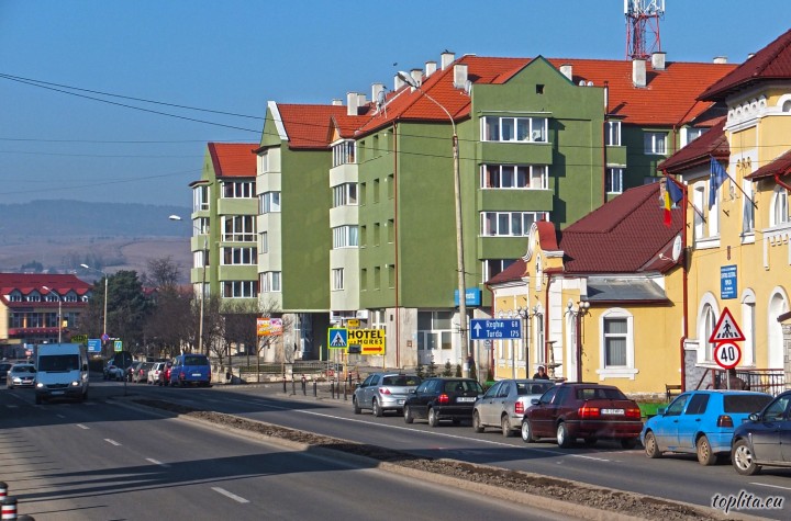 Bulevardul Nicolae Bălcescu