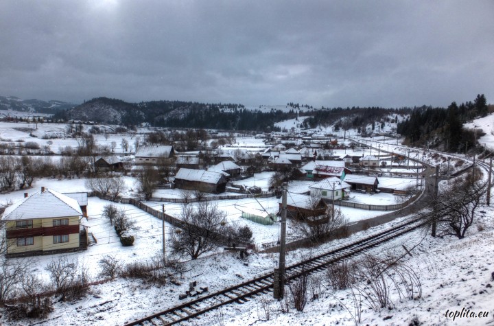 Gălăuțaș (Poiana)