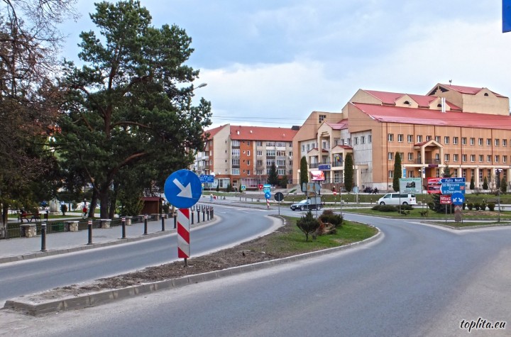 City Center