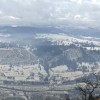 View from Baesul Peak