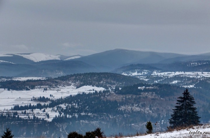 Gurghiului Mountains