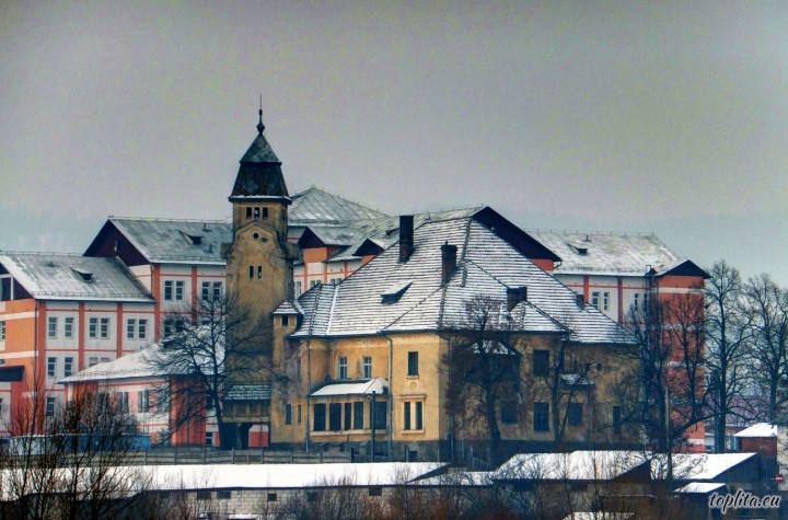 Urmanczy Castle