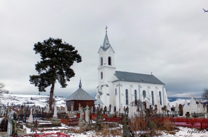 St. Demetrius Church, Subcetate